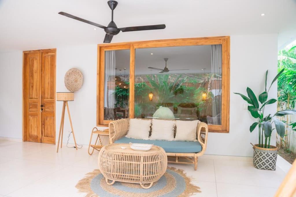 Marlaca Villas Lombok Kuta  외부 사진