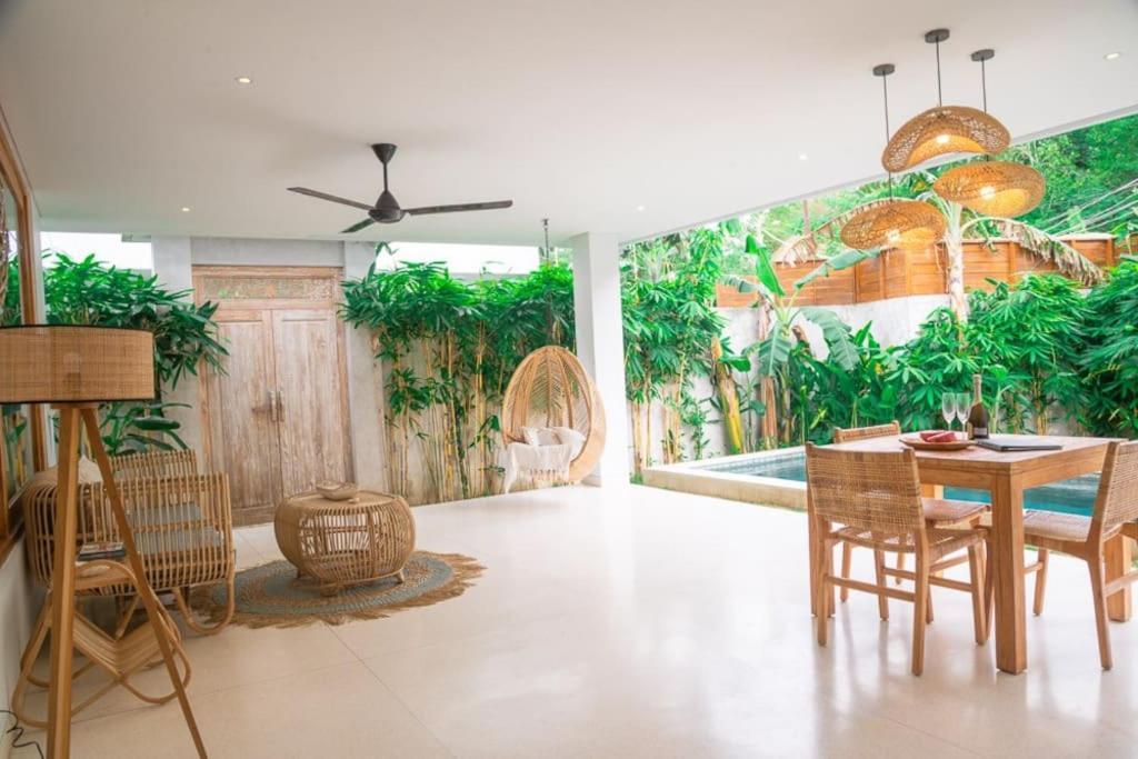 Marlaca Villas Lombok Kuta  외부 사진