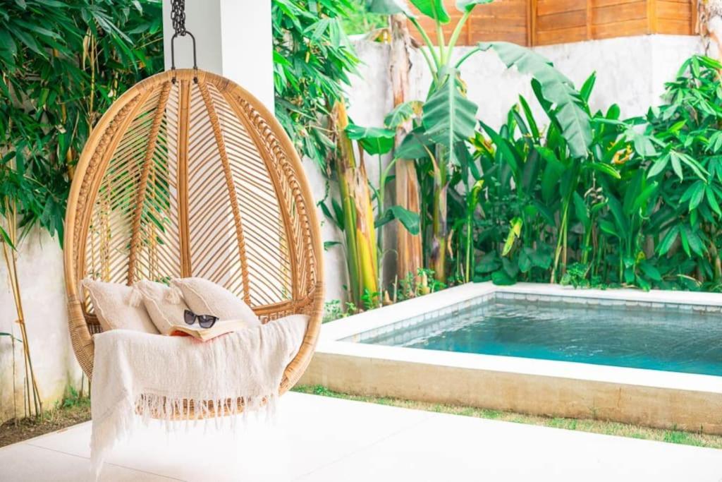 Marlaca Villas Lombok Kuta  외부 사진