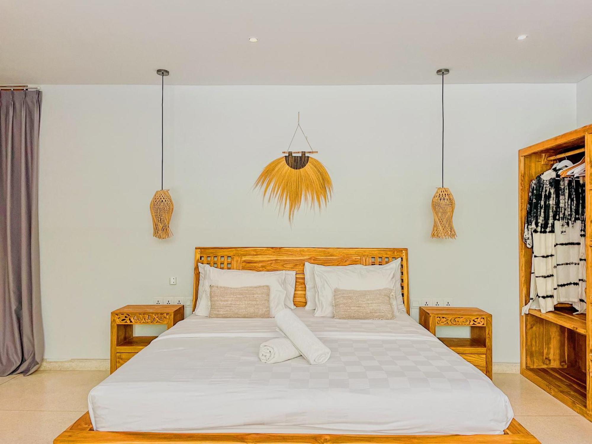 Marlaca Villas Lombok Kuta  외부 사진