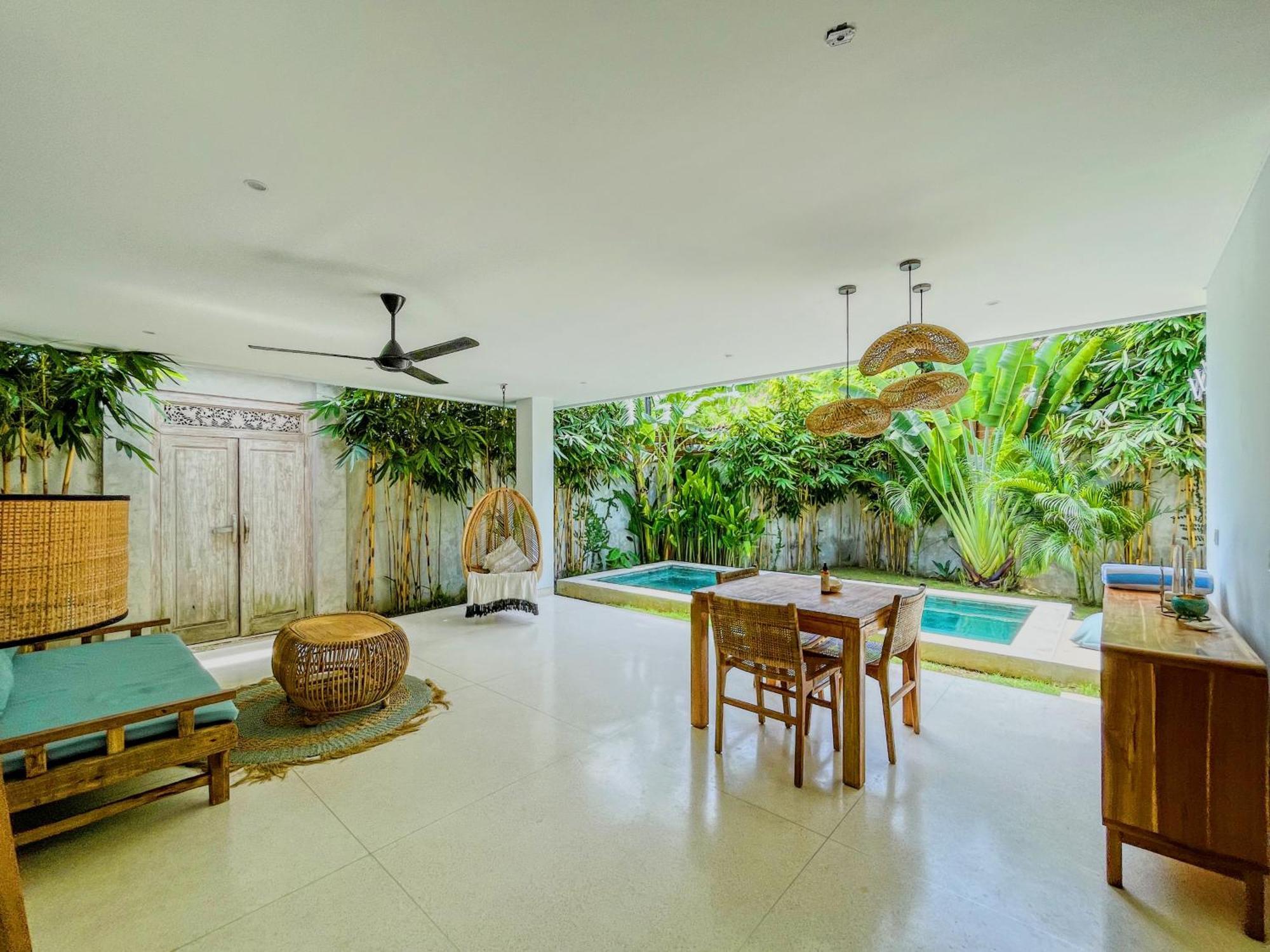 Marlaca Villas Lombok Kuta  외부 사진