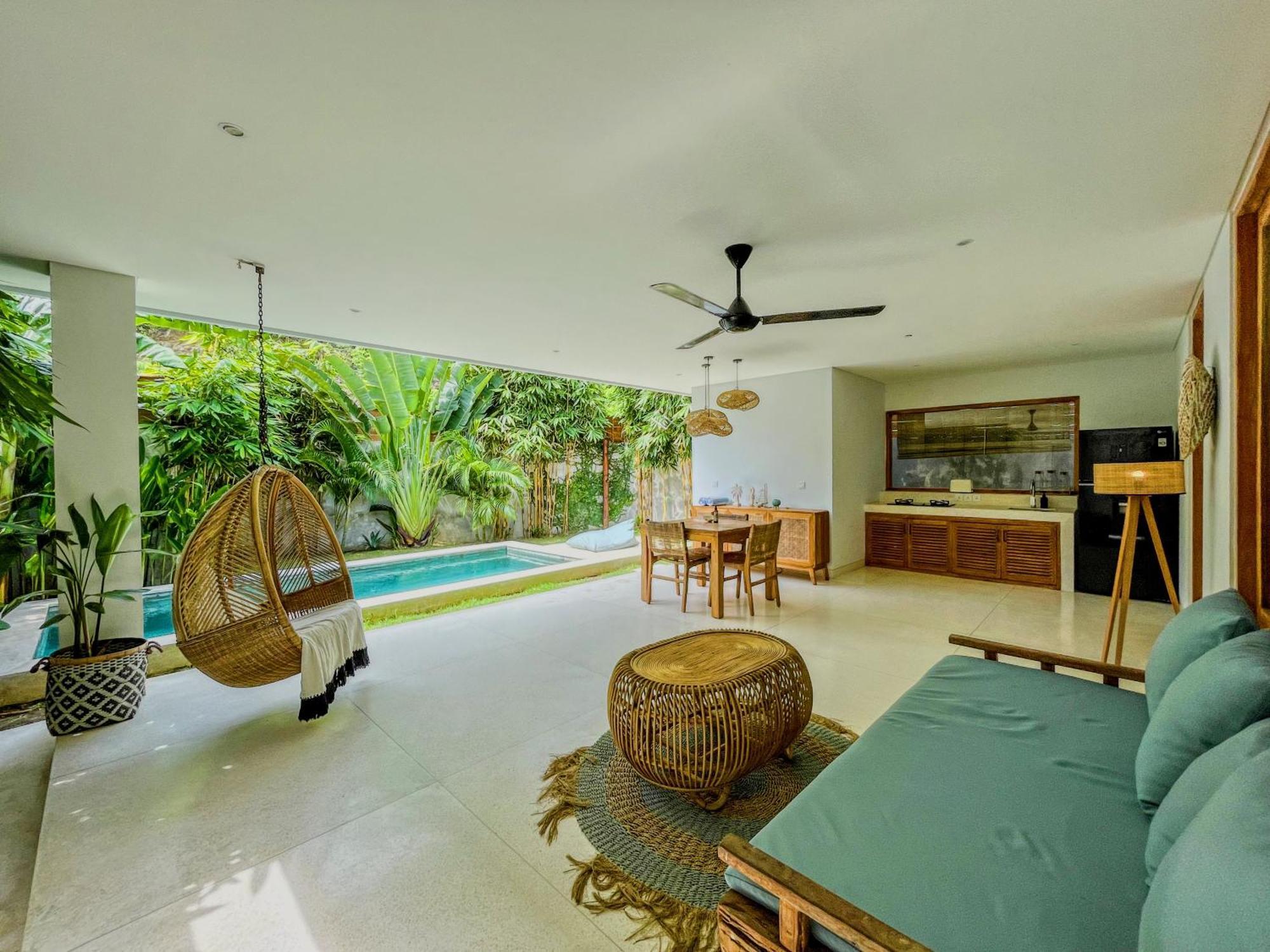 Marlaca Villas Lombok Kuta  외부 사진
