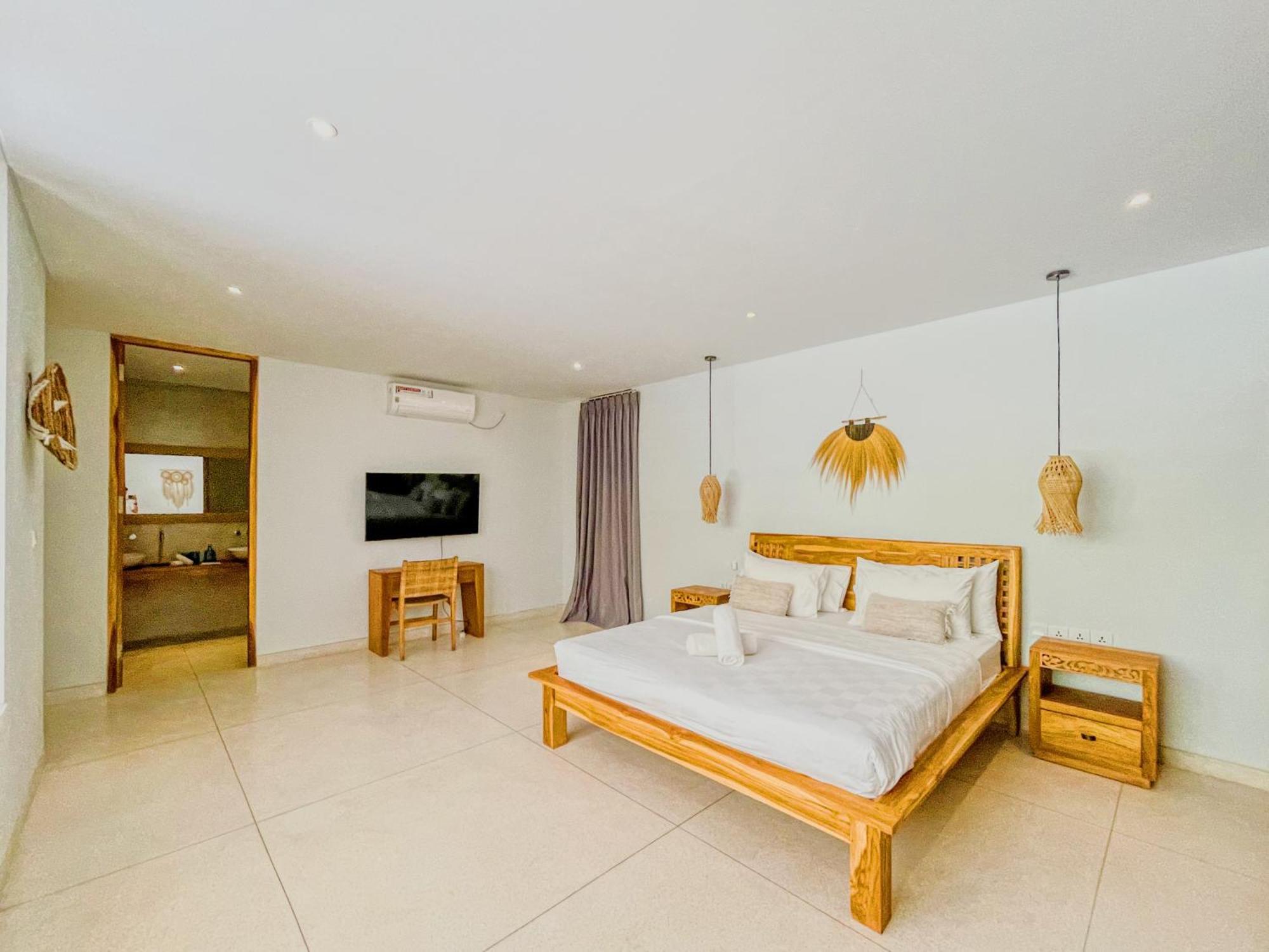 Marlaca Villas Lombok Kuta  외부 사진
