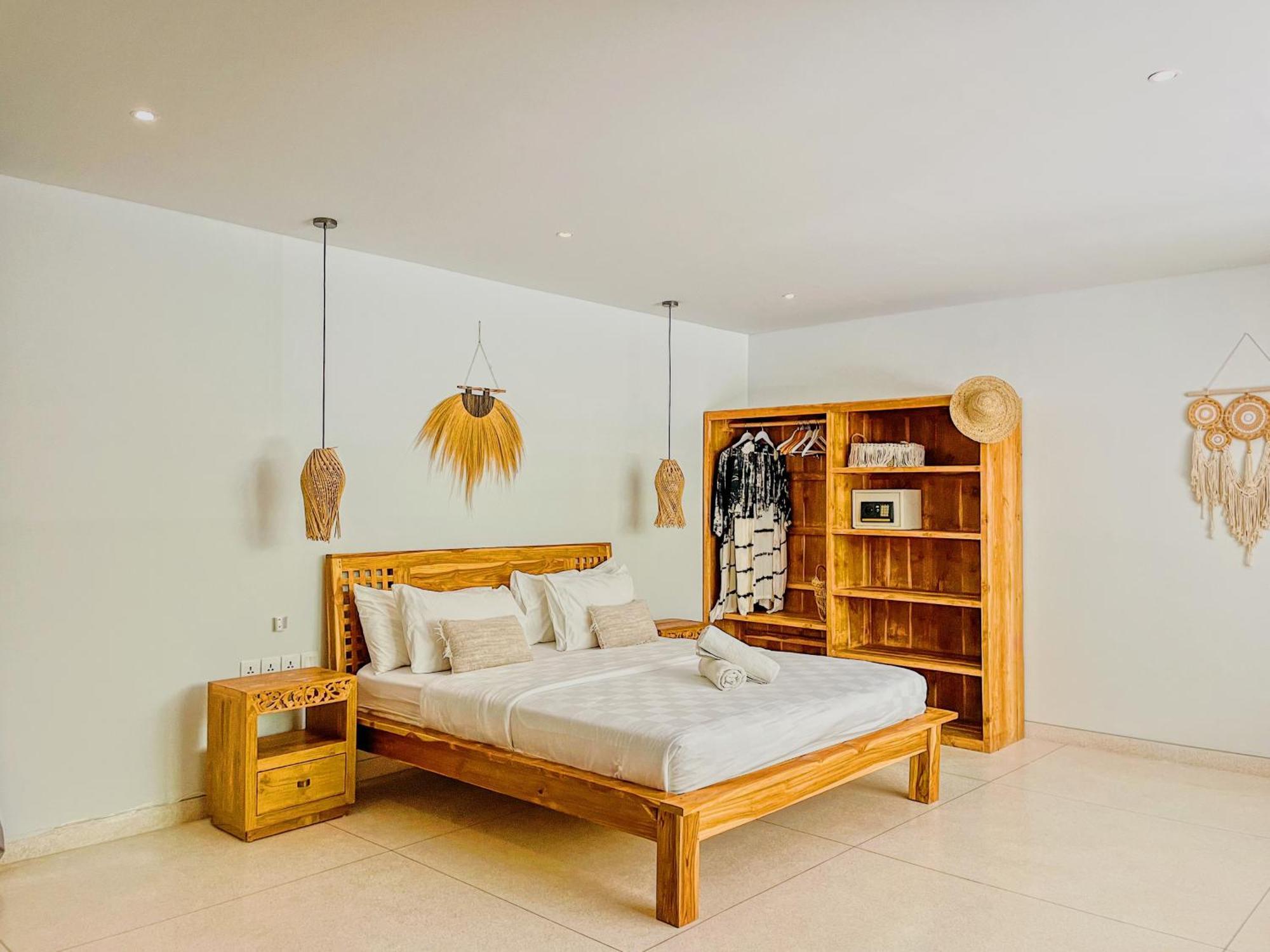 Marlaca Villas Lombok Kuta  외부 사진