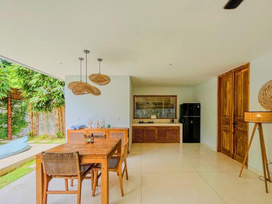 Marlaca Villas Lombok Kuta  외부 사진