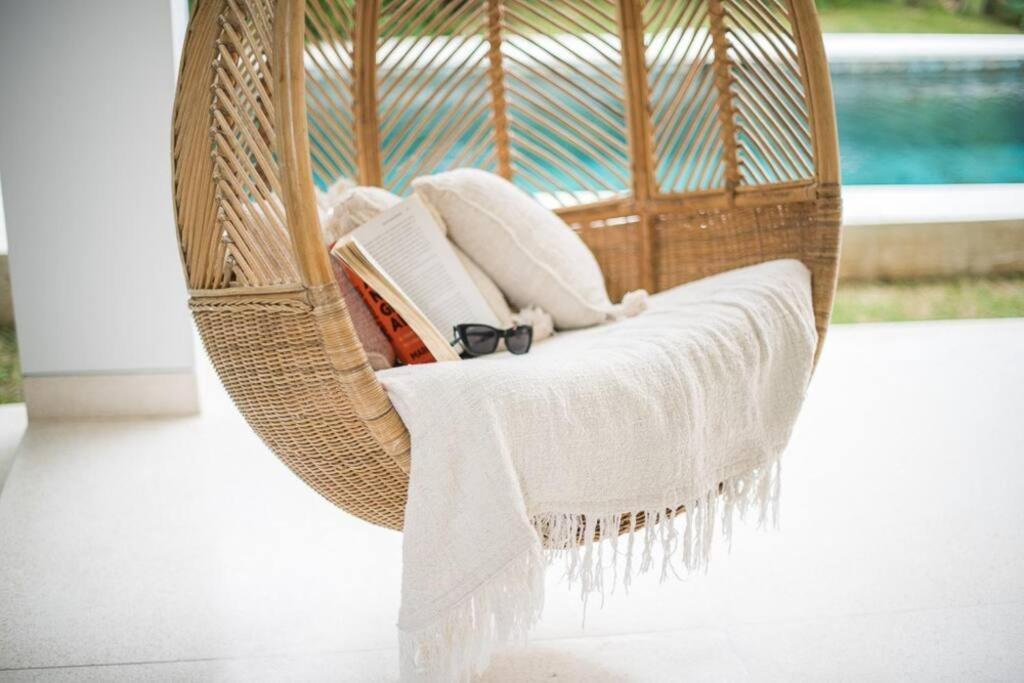 Marlaca Villas Lombok Kuta  외부 사진