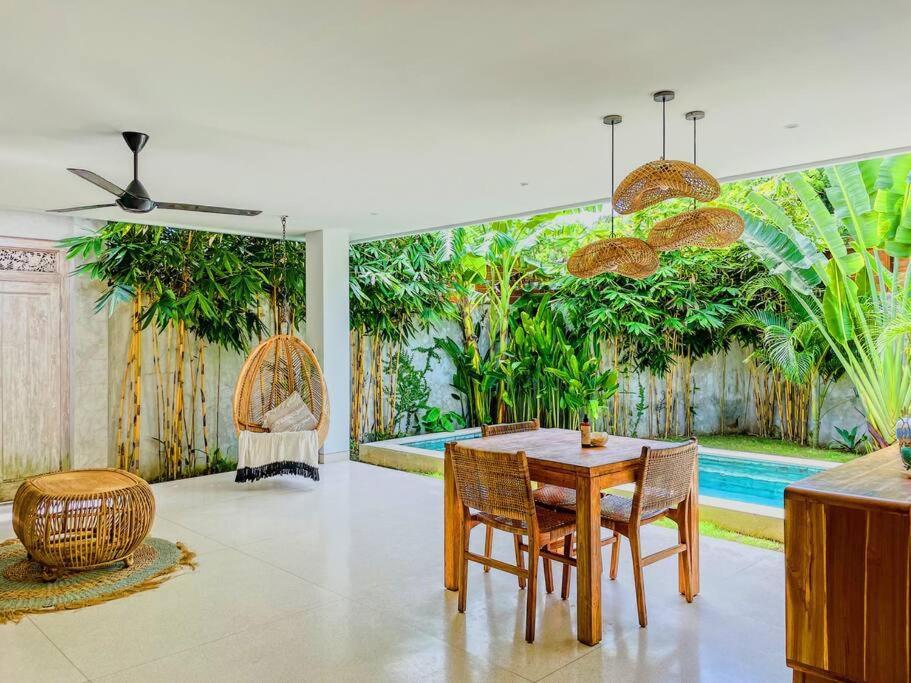 Marlaca Villas Lombok Kuta  외부 사진
