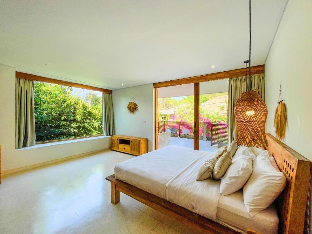 Marlaca Villas Lombok Kuta  외부 사진