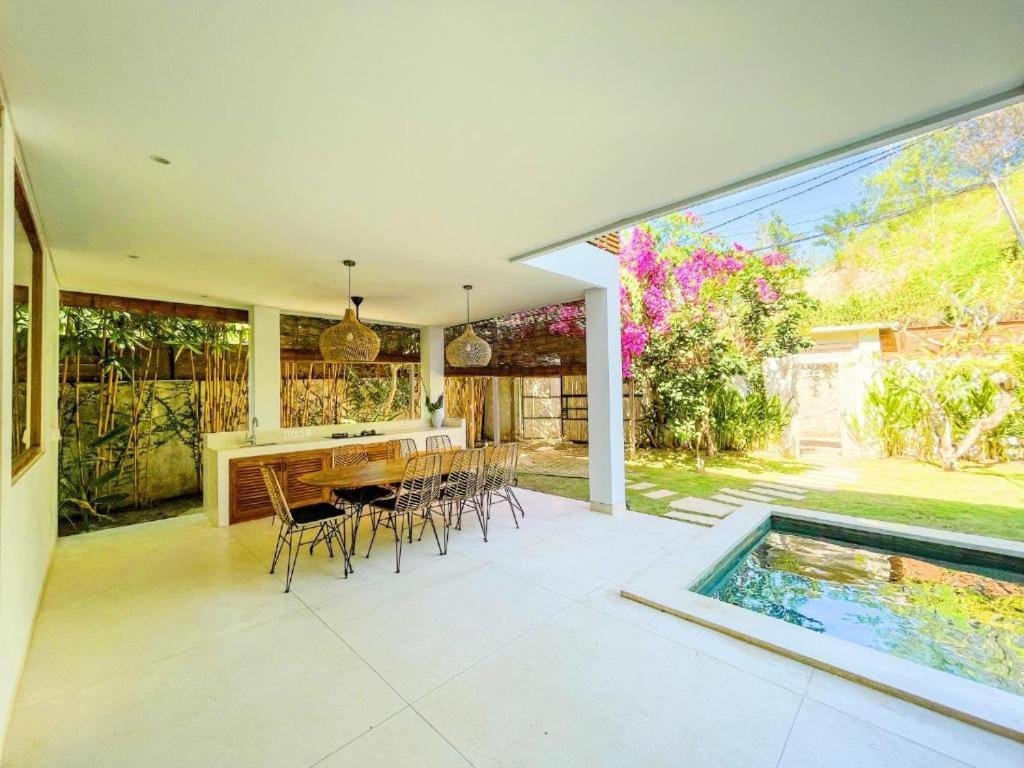 Marlaca Villas Lombok Kuta  외부 사진