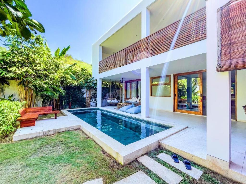 Marlaca Villas Lombok Kuta  외부 사진