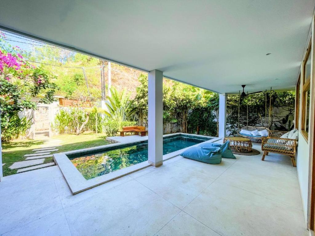 Marlaca Villas Lombok Kuta  외부 사진