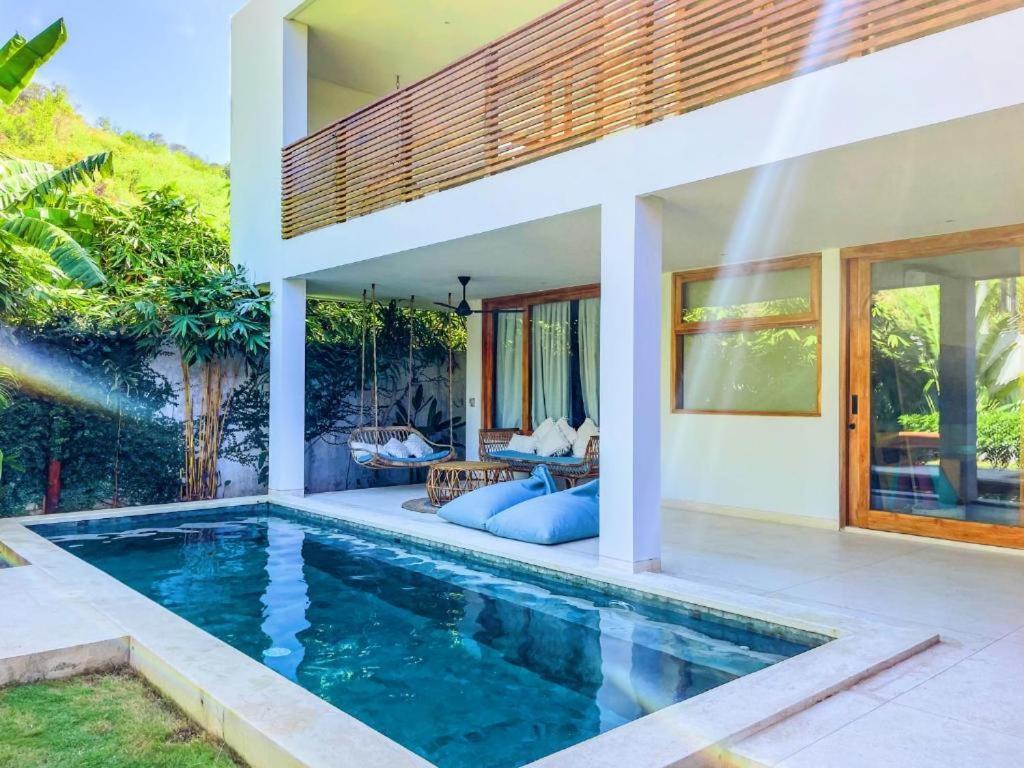 Marlaca Villas Lombok Kuta  외부 사진