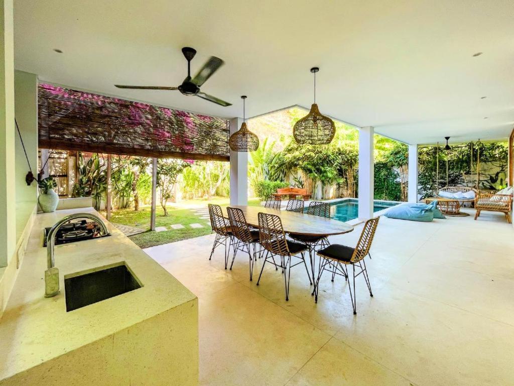 Marlaca Villas Lombok Kuta  외부 사진