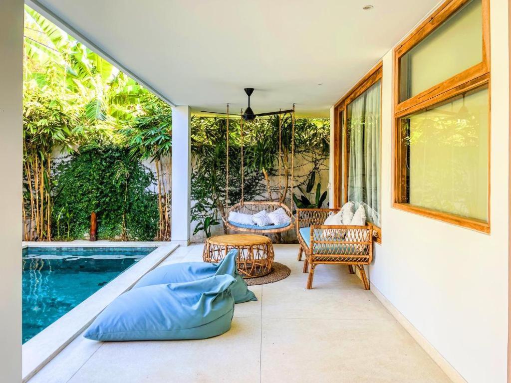 Marlaca Villas Lombok Kuta  외부 사진