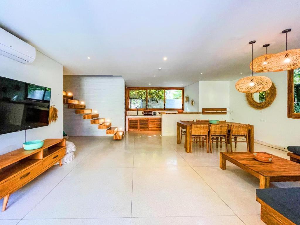 Marlaca Villas Lombok Kuta  외부 사진