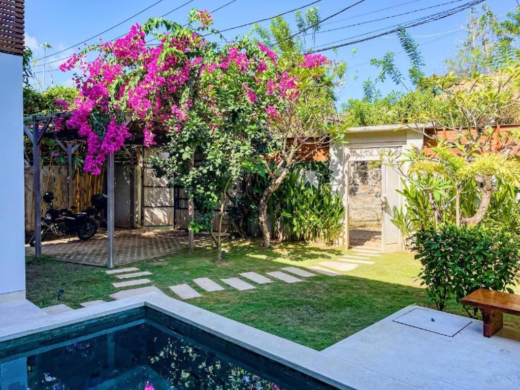 Marlaca Villas Lombok Kuta  외부 사진
