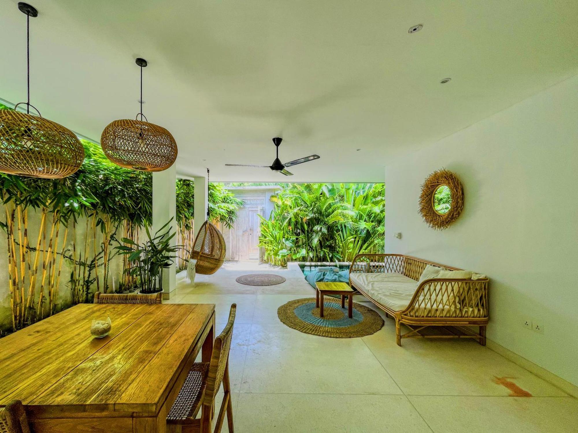 Marlaca Villas Lombok Kuta  외부 사진
