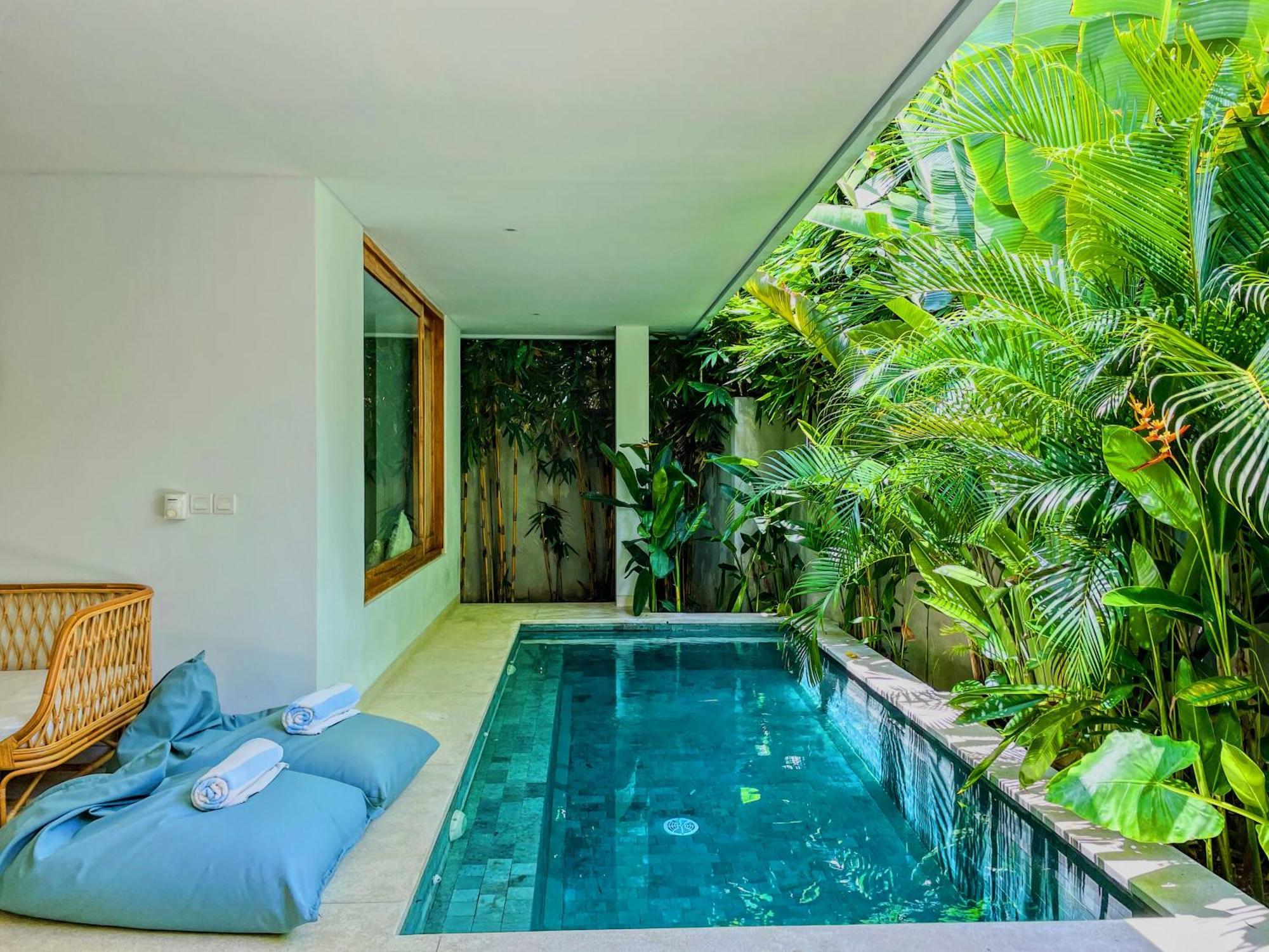 Marlaca Villas Lombok Kuta  외부 사진