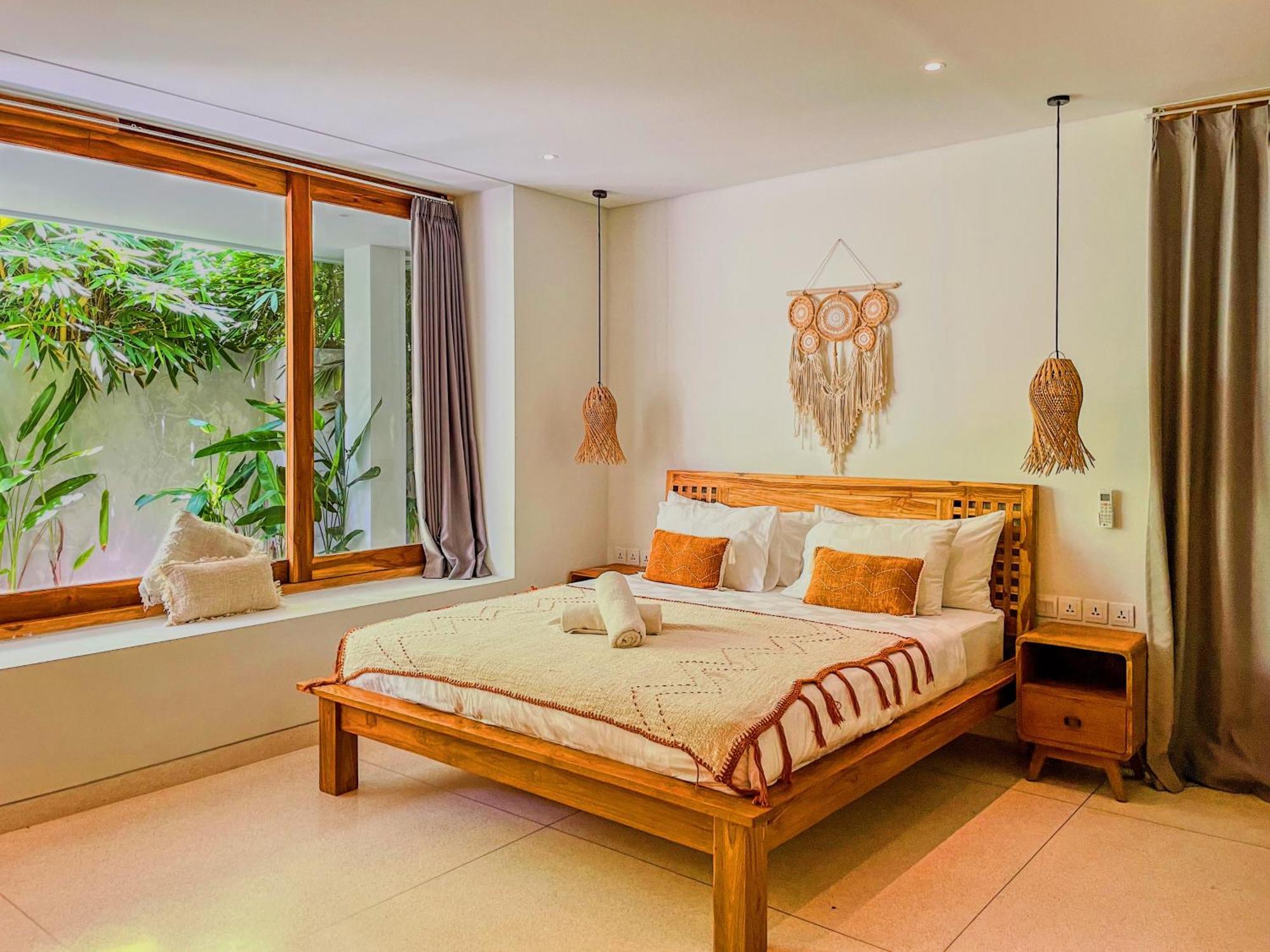 Marlaca Villas Lombok Kuta  외부 사진