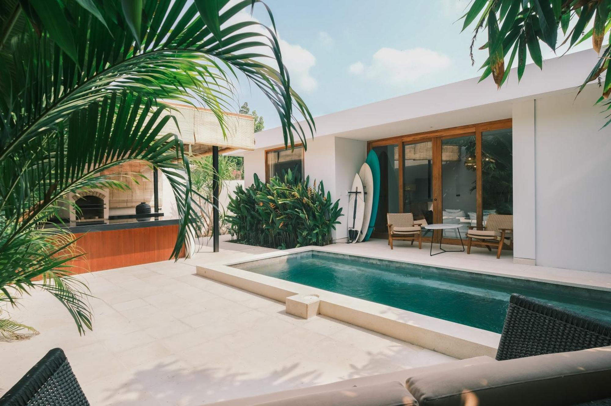 Marlaca Villas Lombok Kuta  외부 사진
