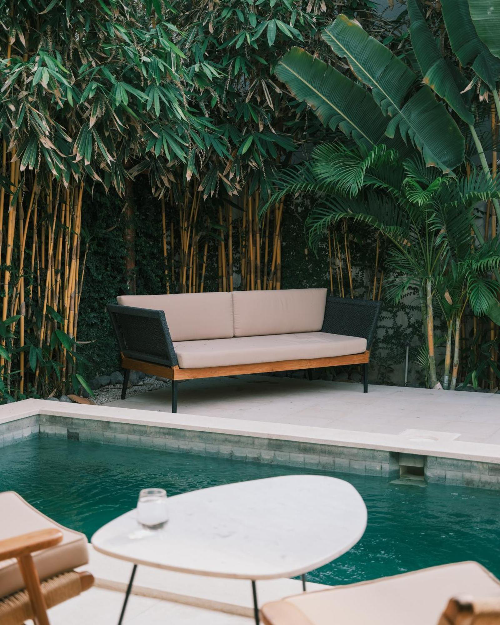 Marlaca Villas Lombok Kuta  외부 사진