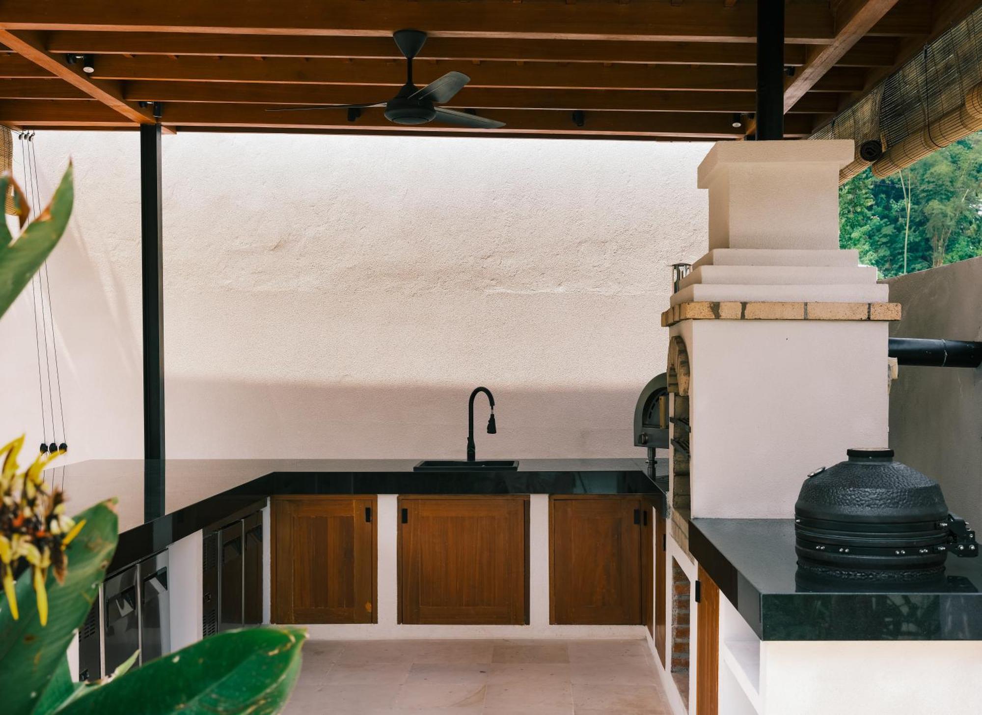 Marlaca Villas Lombok Kuta  외부 사진