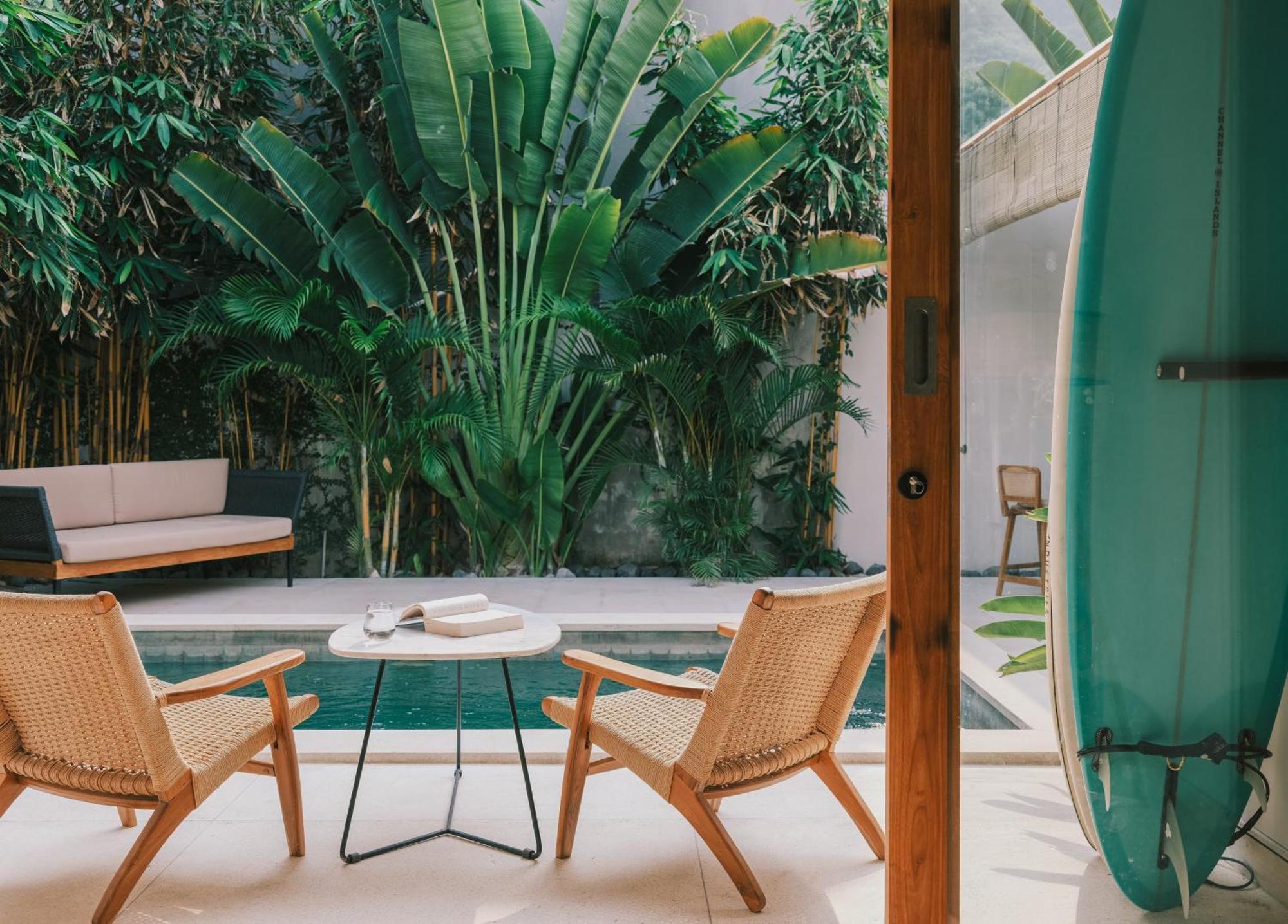 Marlaca Villas Lombok Kuta  외부 사진
