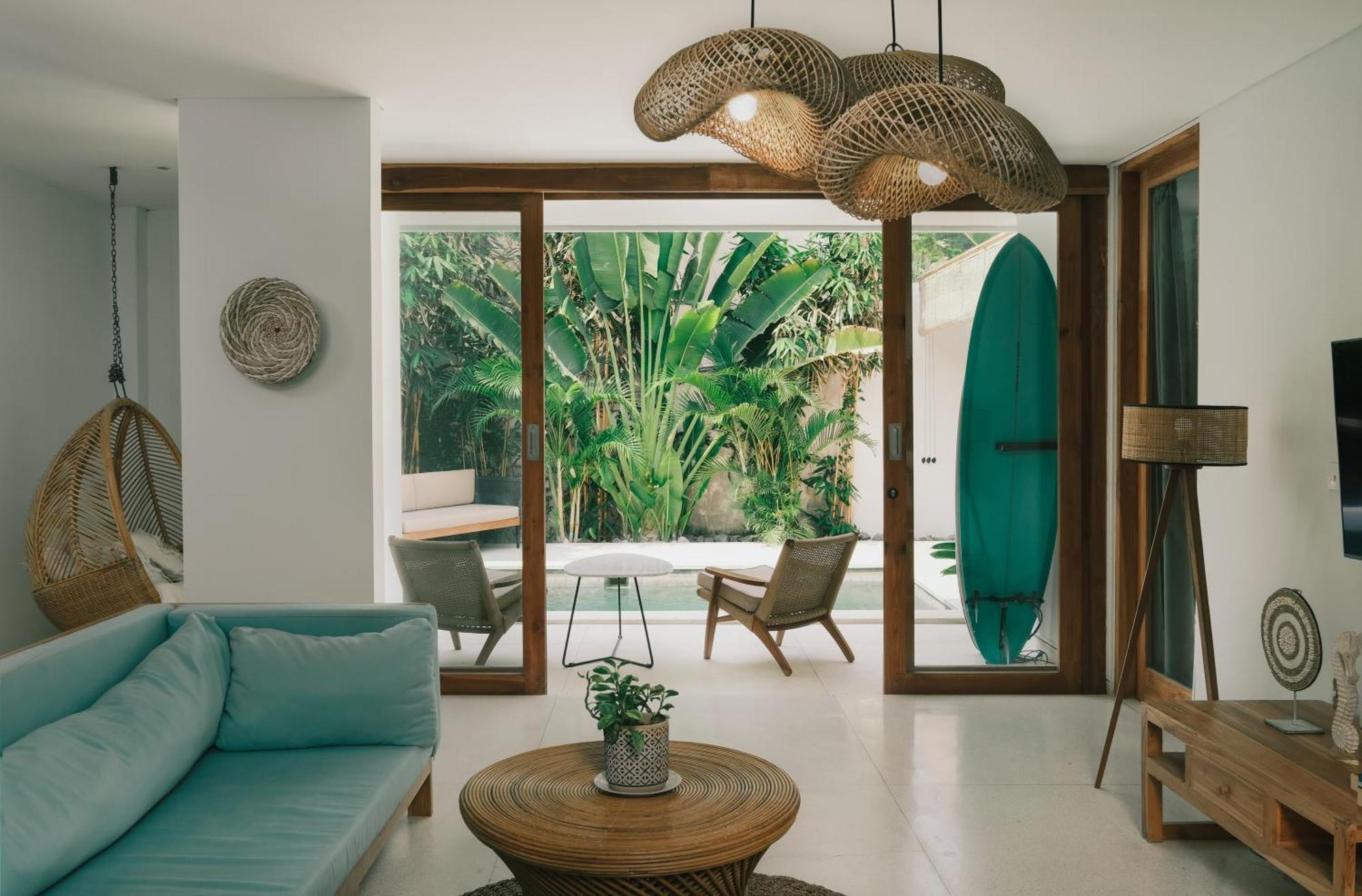 Marlaca Villas Lombok Kuta  외부 사진