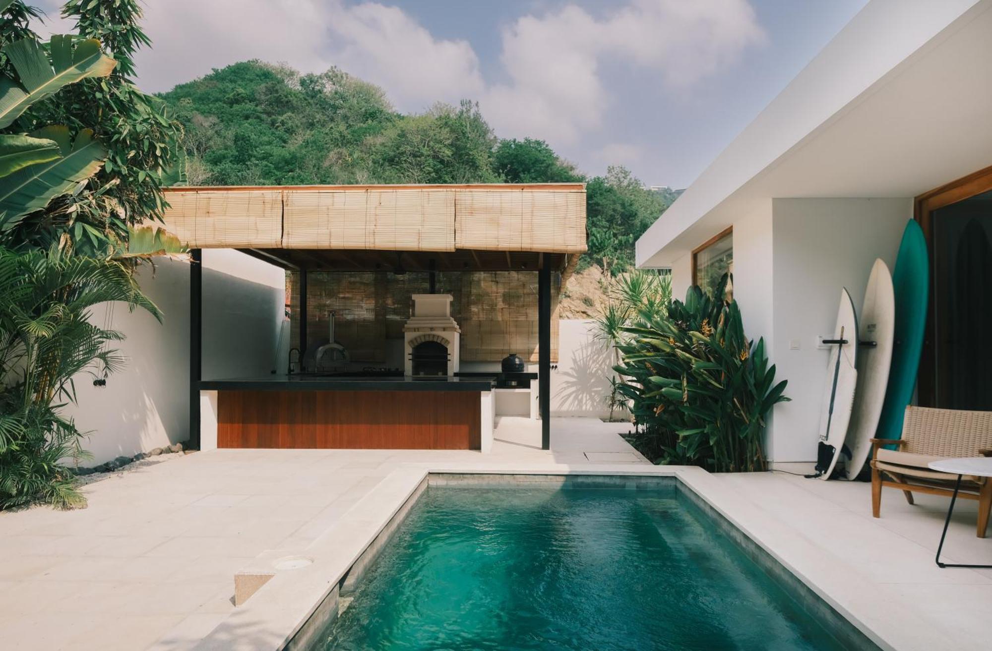 Marlaca Villas Lombok Kuta  외부 사진