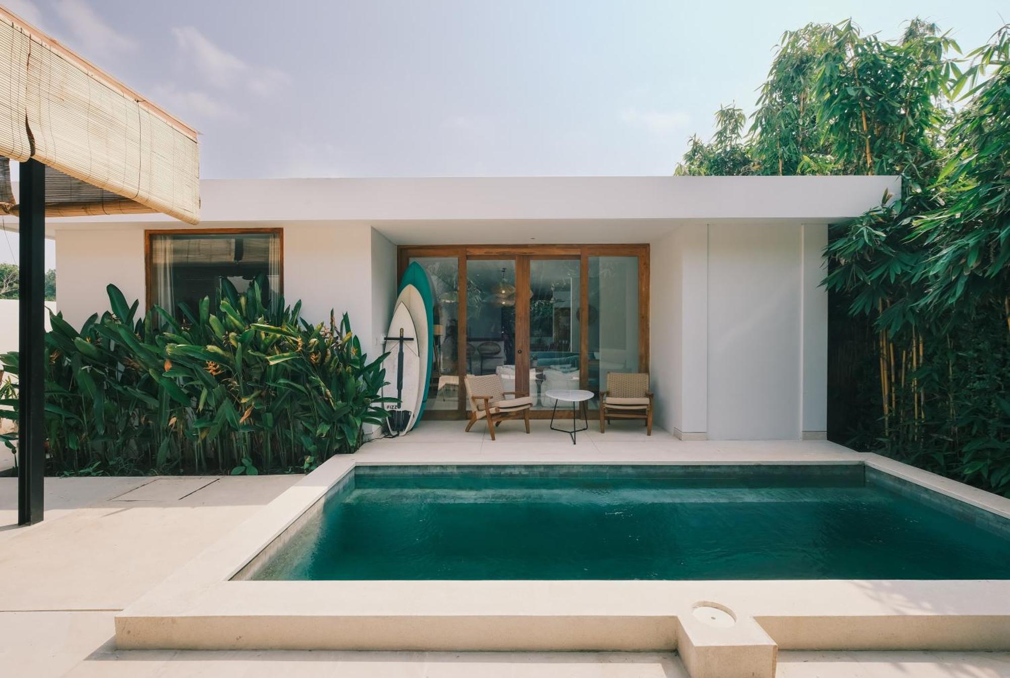 Marlaca Villas Lombok Kuta  외부 사진