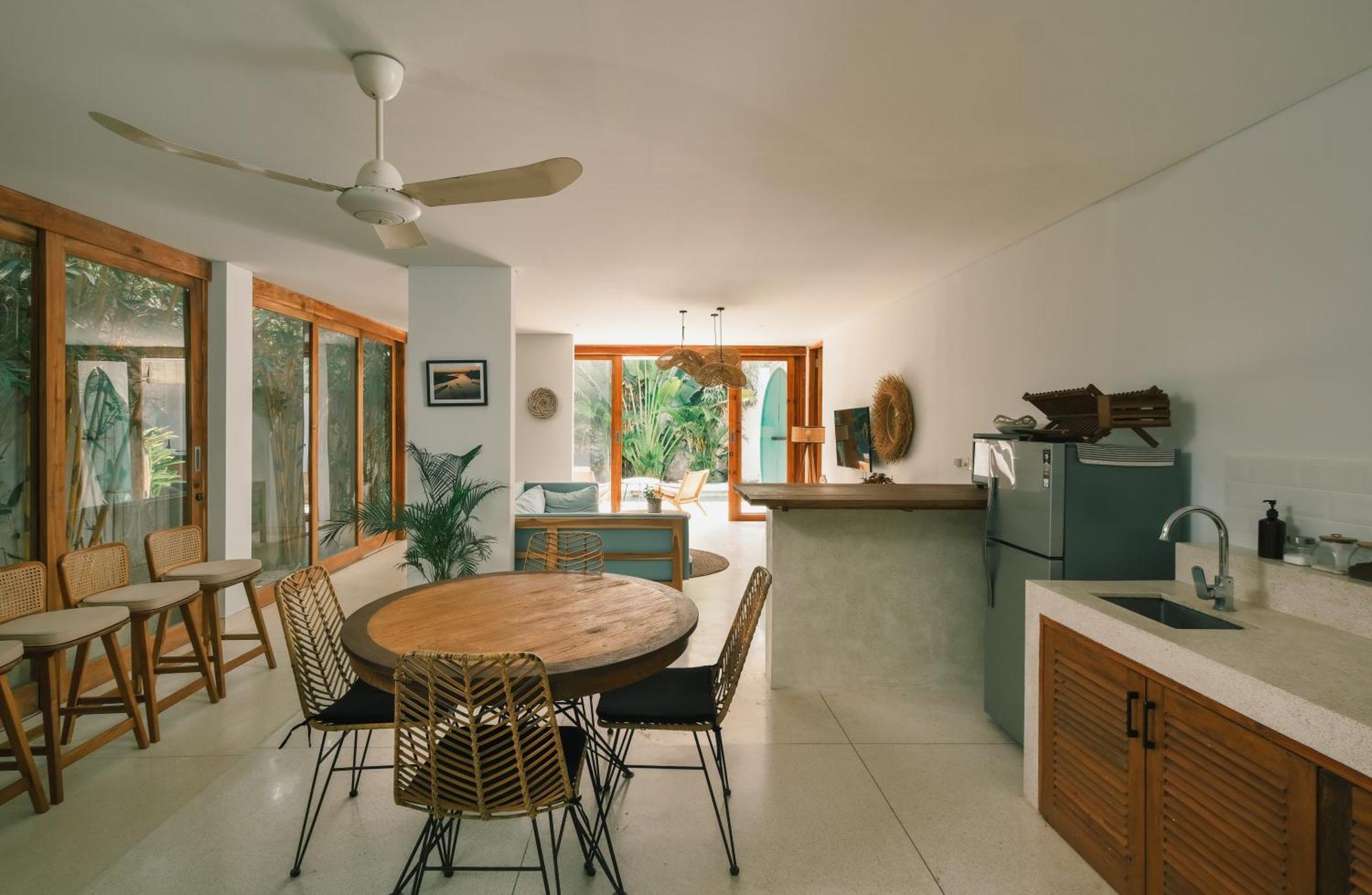 Marlaca Villas Lombok Kuta  외부 사진